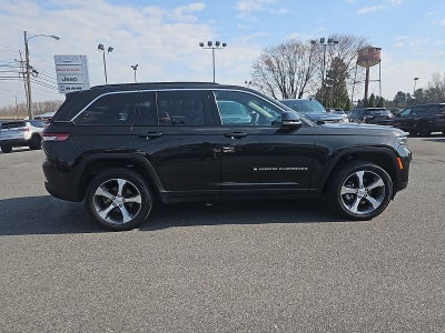 2024 Jeep Grand Cherokee Limited 4x4