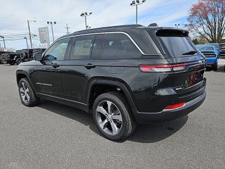 2024 Jeep Grand Cherokee GRAND CHEROKEE LIMITED 4X4 in Downingtown, PA - Jeff D'Ambrosio Auto Group