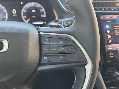 2023 Jeep Grand Cherokee Limited 4x4