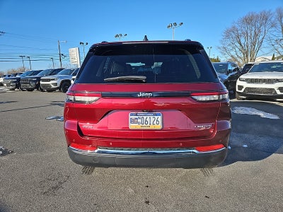 2023 Jeep Grand Cherokee Limited 4x4