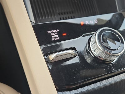 2027 Jeep Grand Cherokee GRAND CHEROKEE LIMITED 4X4