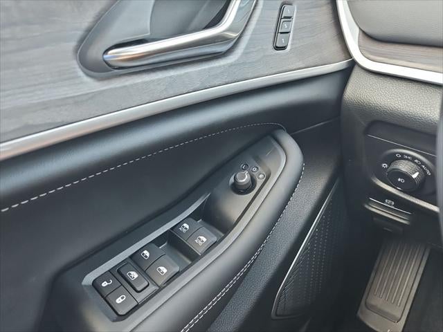 2026 Jeep Grand Cherokee GRAND CHEROKEE LIMITED RESERVE 4X4