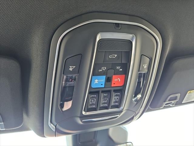 2026 Jeep Grand Cherokee GRAND CHEROKEE LIMITED RESERVE 4X4