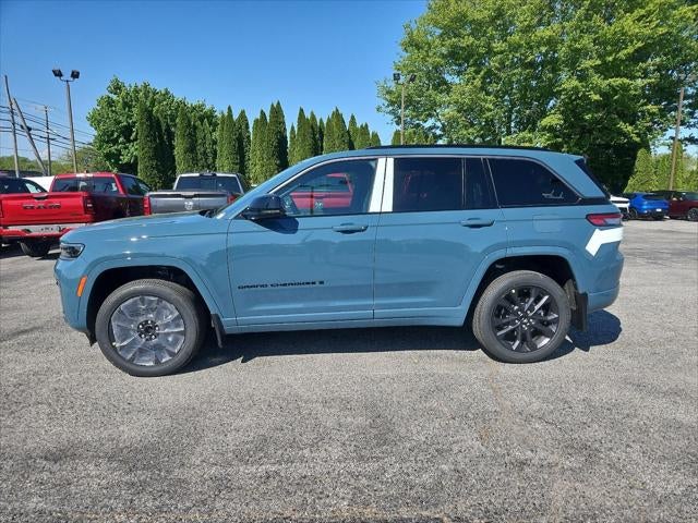 2026 Jeep Grand Cherokee GRAND CHEROKEE LIMITED RESERVE 4X4