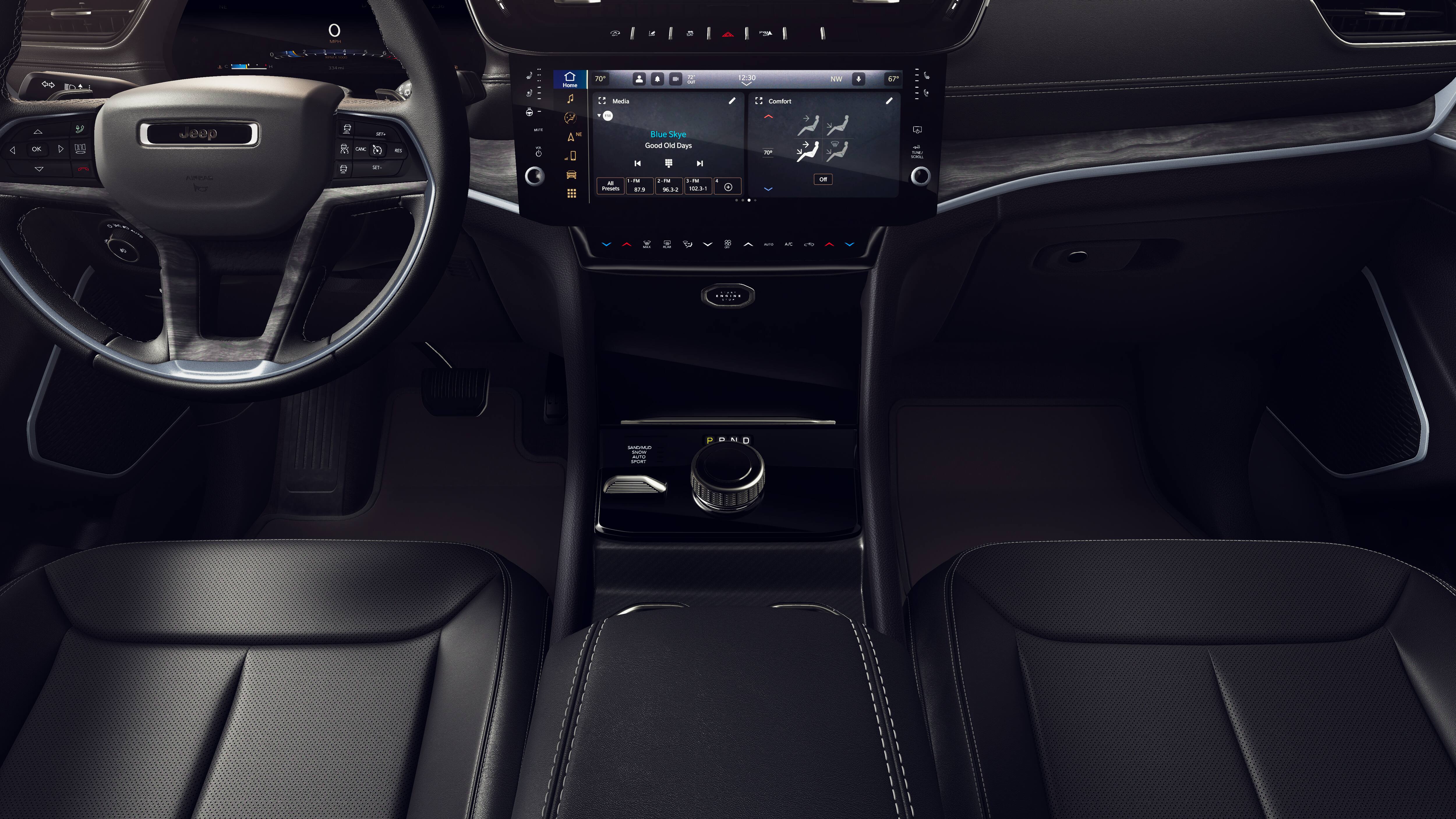 2026 Jeep Grand Cherokee GRAND CHEROKEE LIMITED RESERVE 4X4