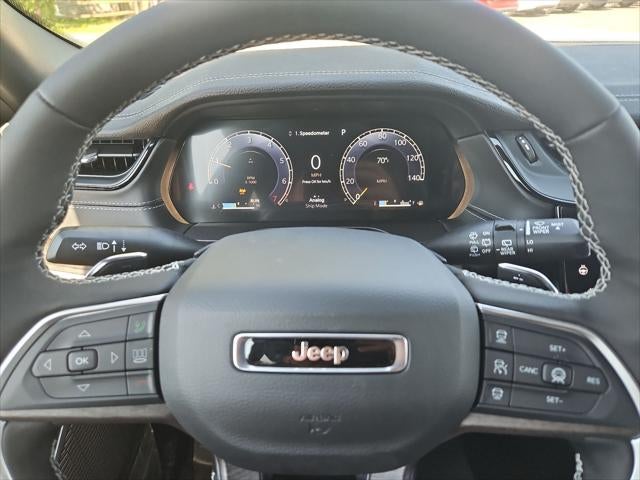 2026 Jeep Grand Cherokee GRAND CHEROKEE LIMITED RESERVE 4X4