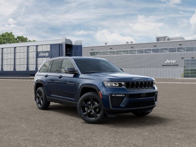2027 Jeep Grand Cherokee Limited