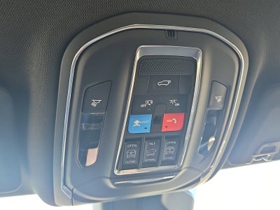2027 Jeep Grand Cherokee GRAND CHEROKEE LIMITED 4X4