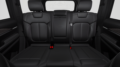 2027 Jeep Grand Cherokee GRAND CHEROKEE LIMITED 4X4