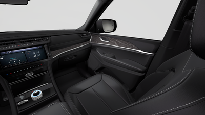 2027 Jeep Grand Cherokee GRAND CHEROKEE LIMITED 4X4