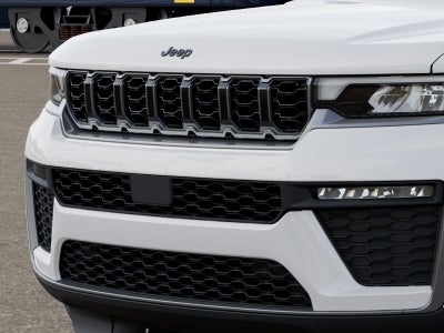2027 Jeep Grand Cherokee GRAND CHEROKEE LIMITED 4X4