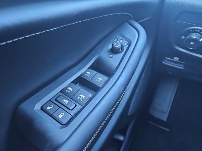 2025 Jeep Grand Cherokee GRAND CHEROKEE OVERLAND 4X4