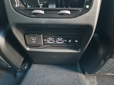 2025 Jeep Grand Cherokee GRAND CHEROKEE OVERLAND 4X4