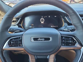 2024 Jeep Grand Cherokee GRAND CHEROKEE SUMMIT RESERVE 4X4 in Downingtown, PA - Jeff D'Ambrosio Auto Group