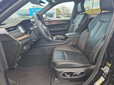 2023 Jeep Grand Cherokee Summit 4x4