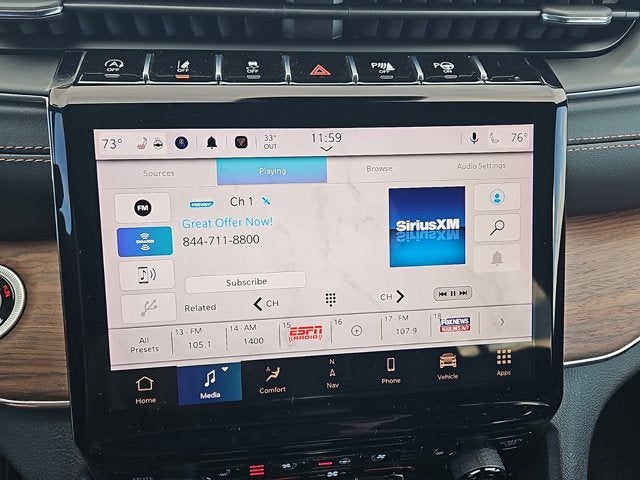 2023 Jeep Grand Cherokee Summit 4x4