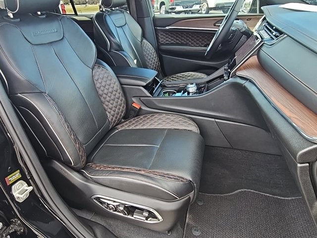 2023 Jeep Grand Cherokee Summit 4x4