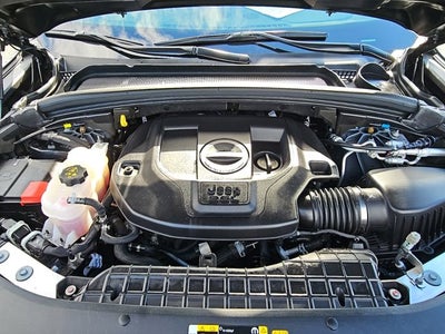 2023 Jeep Grand Cherokee Summit 4x4