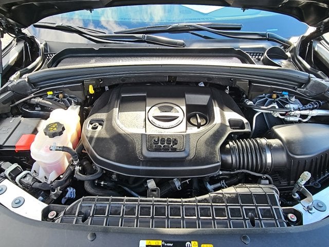 2023 Jeep Grand Cherokee Summit 4x4