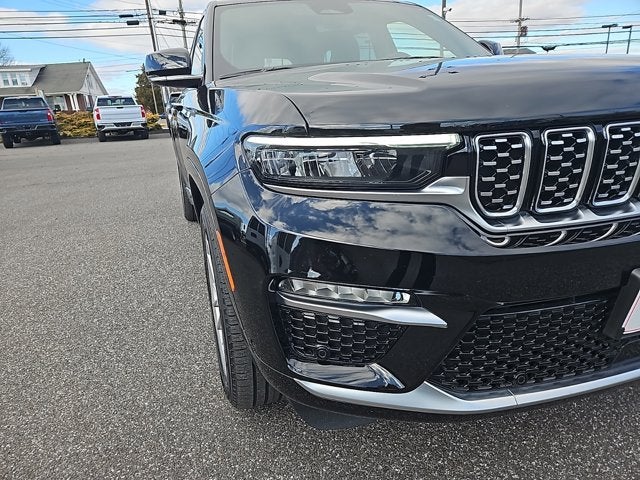 2023 Jeep Grand Cherokee Summit 4x4