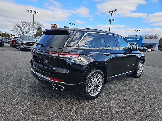 2023 Jeep Grand Cherokee Summit 4x4