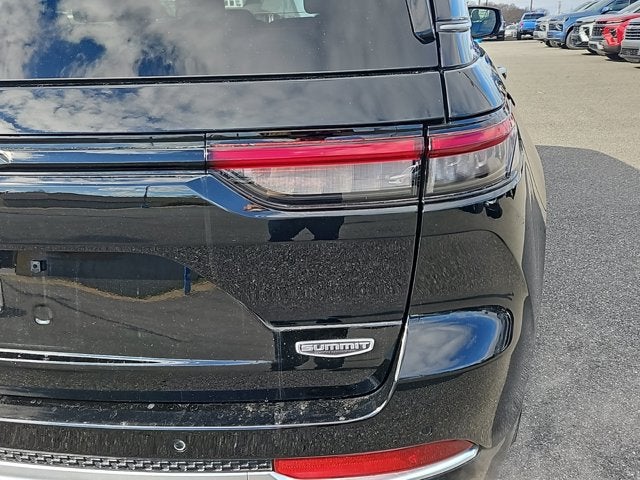 2023 Jeep Grand Cherokee Summit 4x4