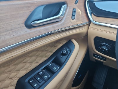 2026 Jeep Grand Cherokee GRAND CHEROKEE SUMMIT 4X4