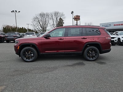 2025 Jeep Grand Cherokee GRAND CHEROKEE L ALTITUDE X 4X4