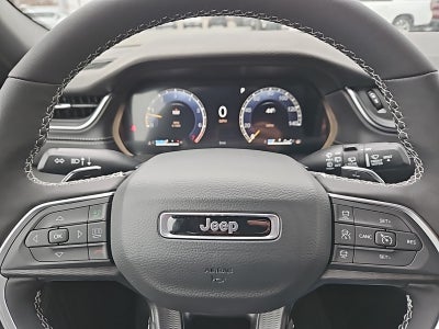 2025 Jeep Grand Cherokee GRAND CHEROKEE L ALTITUDE X 4X4