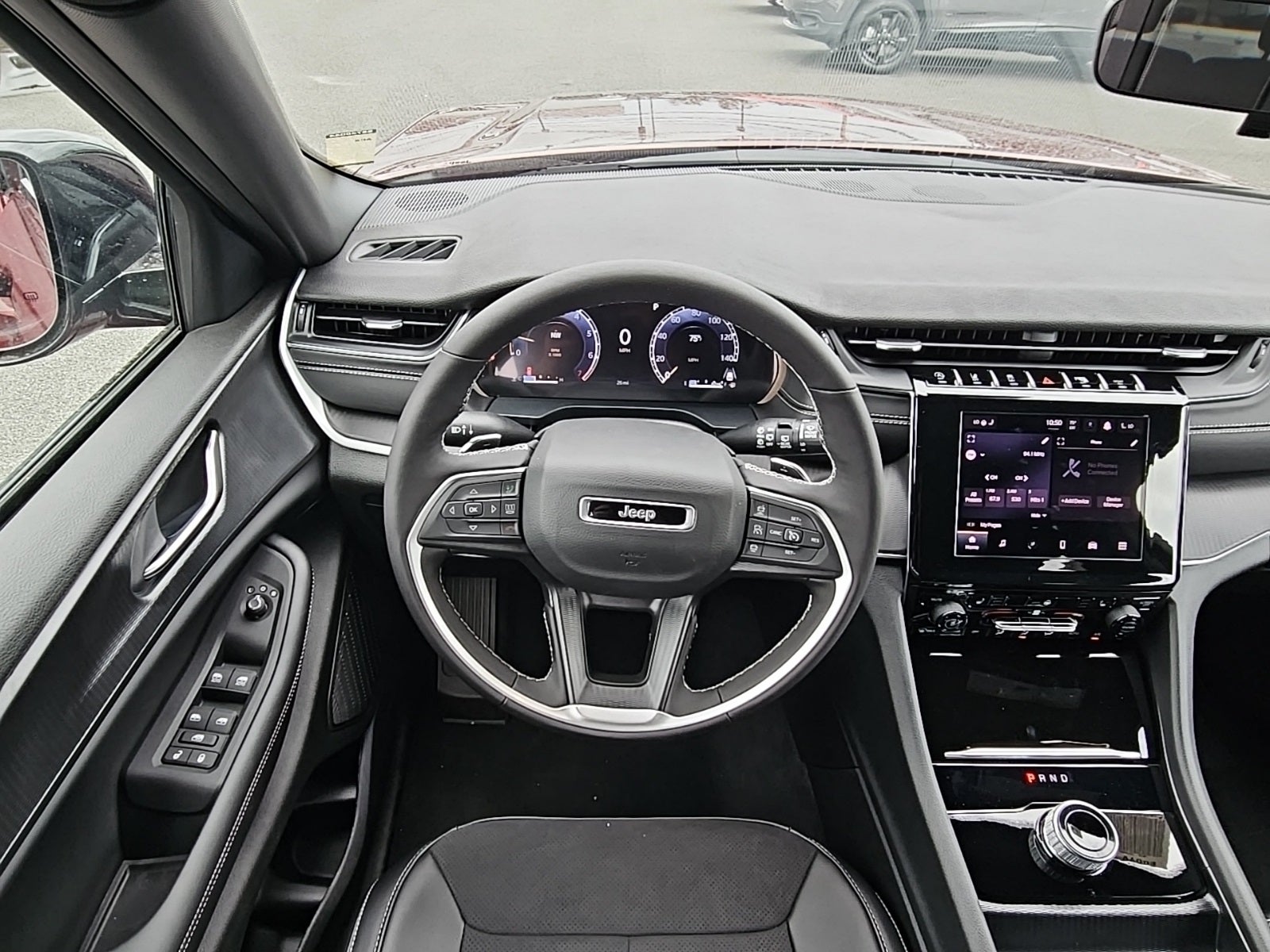 2025 Jeep Grand Cherokee GRAND CHEROKEE L ALTITUDE X 4X4