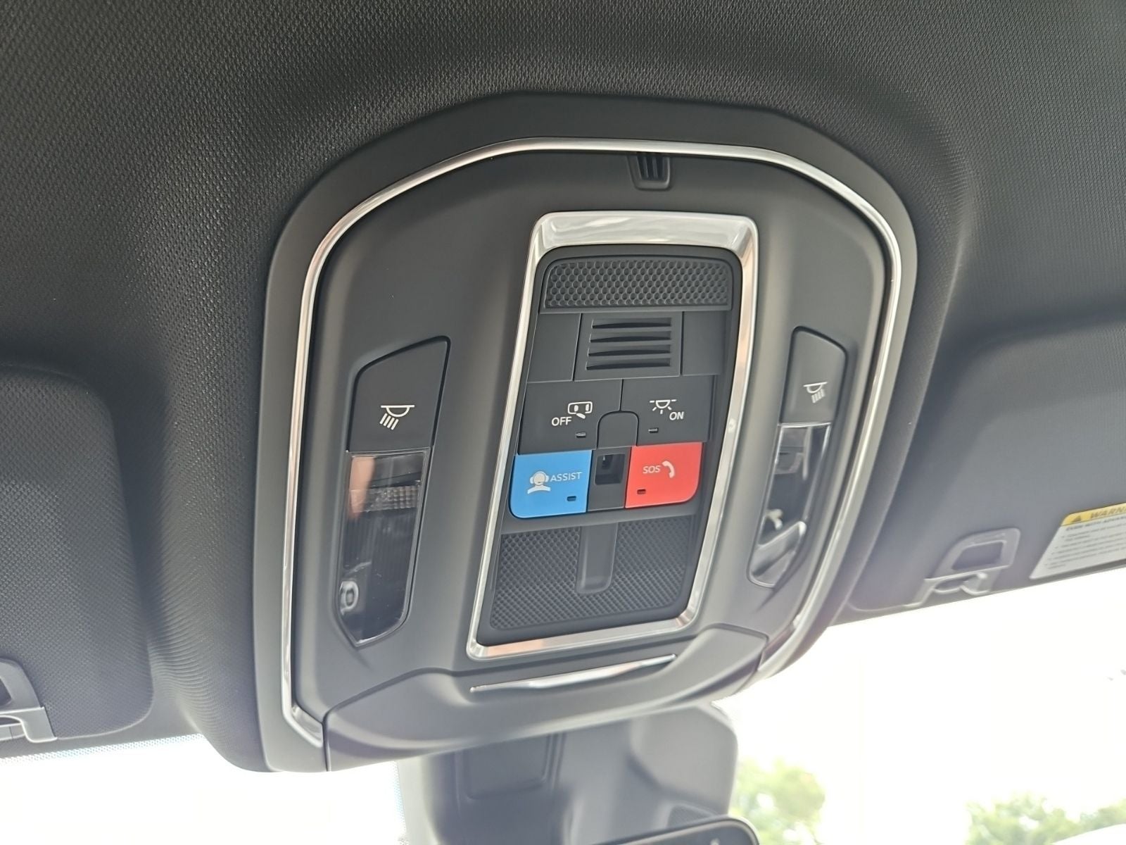 2026 Jeep Grand Cherokee GRAND CHEROKEE L LAREDO 4X4