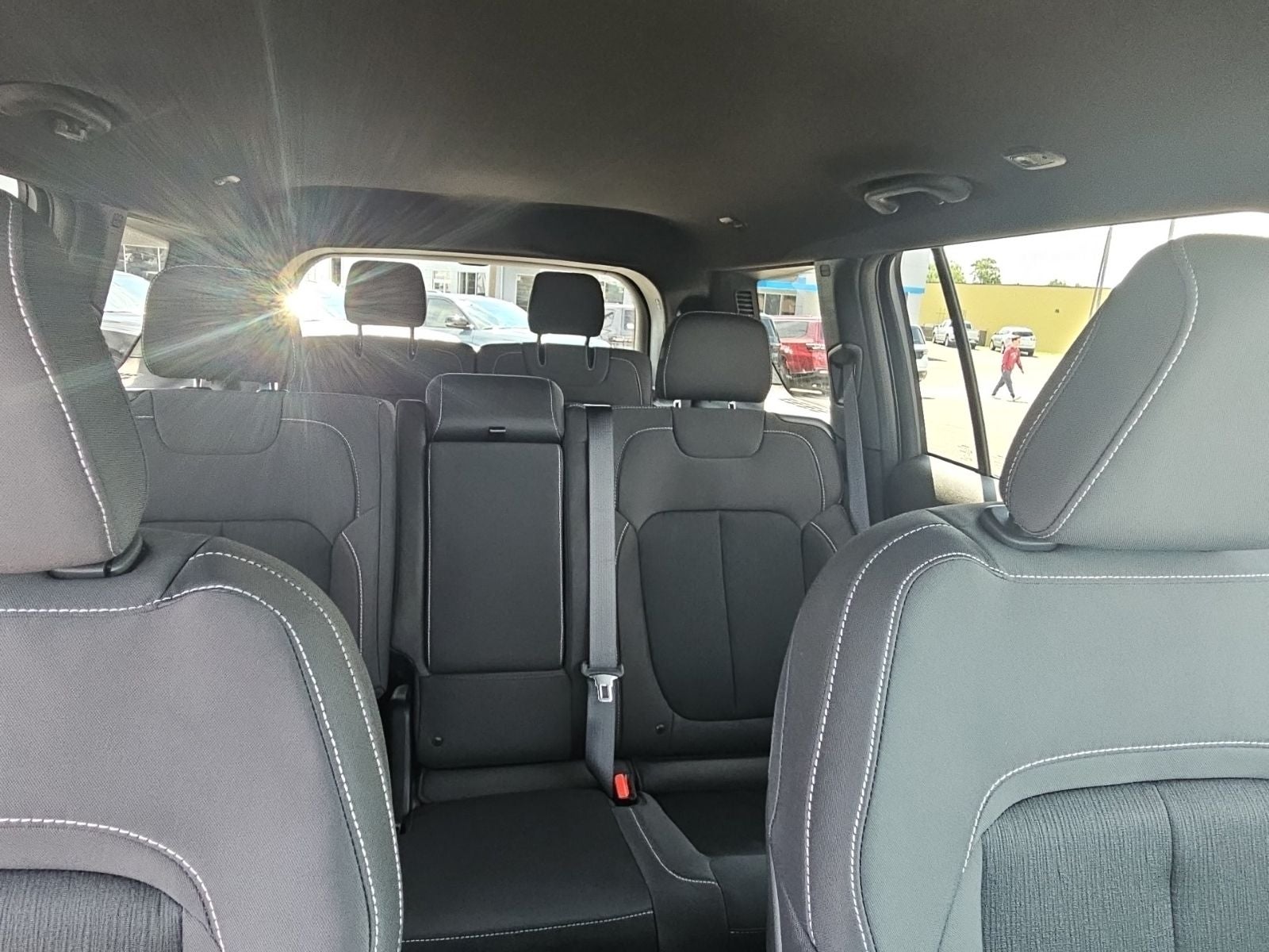 2026 Jeep Grand Cherokee GRAND CHEROKEE L LAREDO 4X4