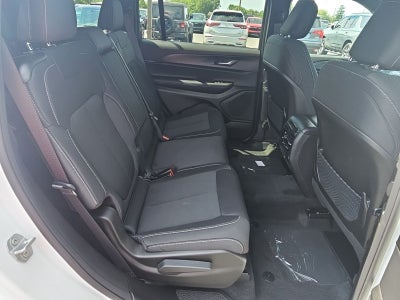 2026 Jeep Grand Cherokee GRAND CHEROKEE L LAREDO 4X4