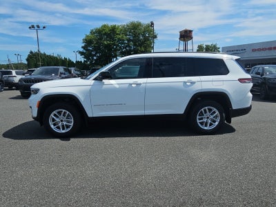2026 Jeep Grand Cherokee GRAND CHEROKEE L LAREDO 4X4