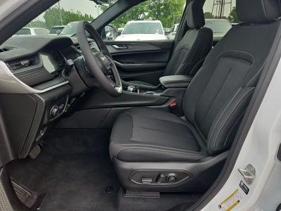 2026 Jeep Grand Cherokee GRAND CHEROKEE L LAREDO 4X4