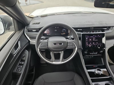 2026 Jeep Grand Cherokee GRAND CHEROKEE L LAREDO 4X4