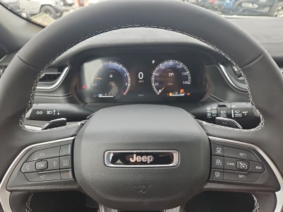 2026 Jeep Grand Cherokee GRAND CHEROKEE L LAREDO 4X4