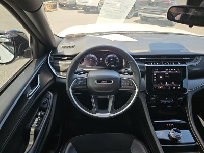 2024 Jeep Grand Cherokee L Altitude X 4x4