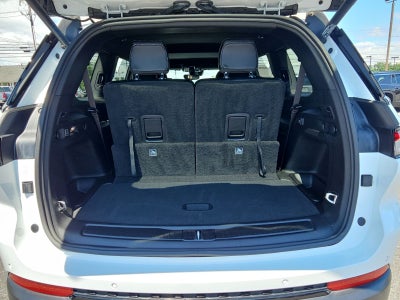 2024 Jeep Grand Cherokee L Altitude X 4x4