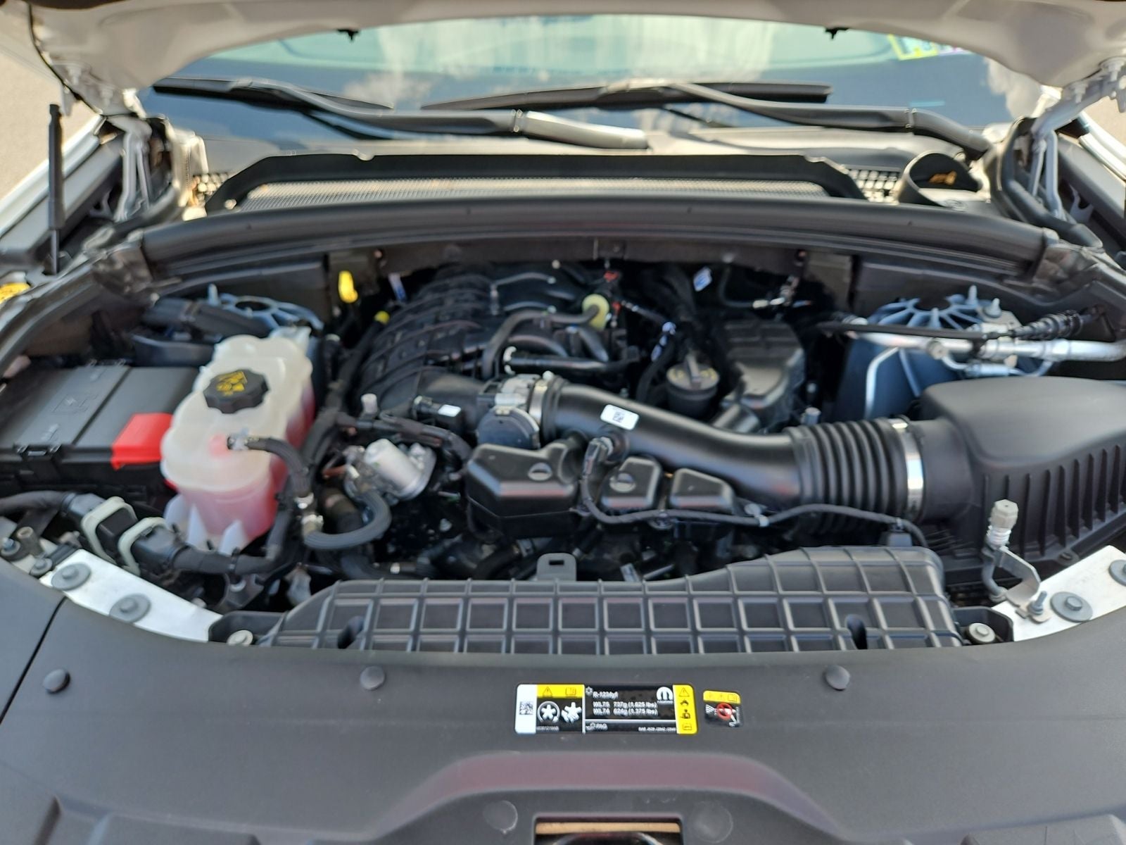 2024 Jeep Grand Cherokee L Altitude X 4x4