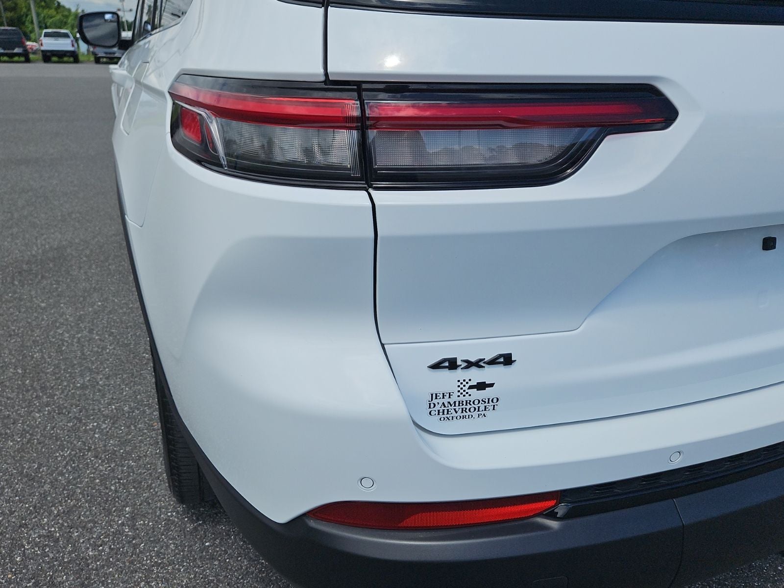 2024 Jeep Grand Cherokee L Altitude X 4x4
