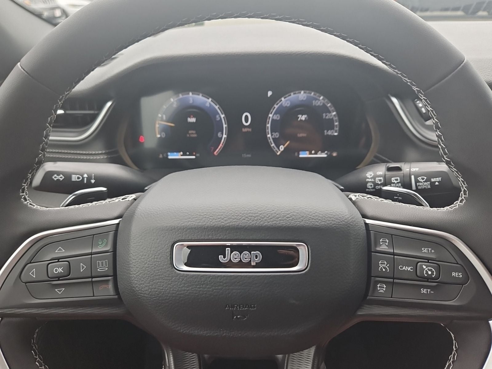 2026 Jeep Grand Cherokee GRAND CHEROKEE L LAREDO 4X4