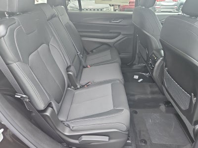 2026 Jeep Grand Cherokee GRAND CHEROKEE L LAREDO 4X4