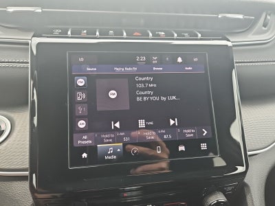 2026 Jeep Grand Cherokee GRAND CHEROKEE L LAREDO 4X4