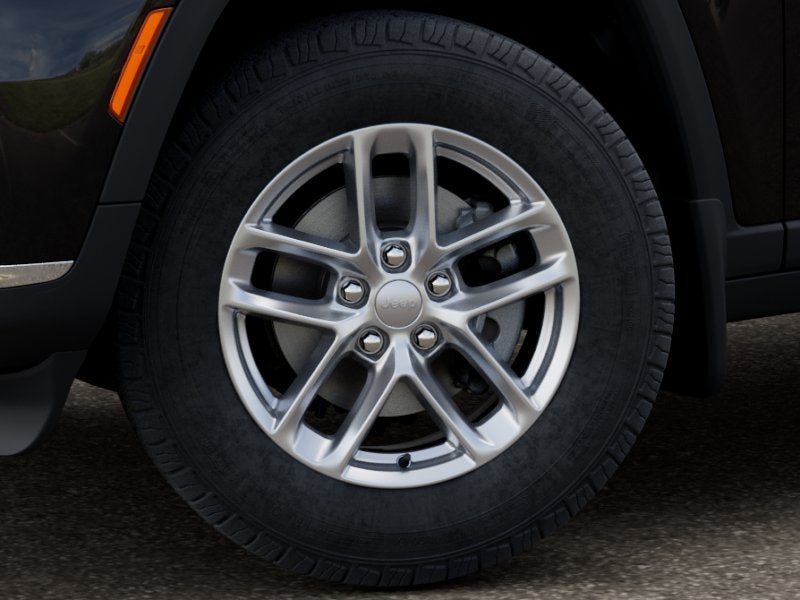 2026 Jeep Grand Cherokee GRAND CHEROKEE L LAREDO 4X4