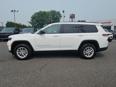 2025 Jeep Grand Cherokee L Laredo X 4x4