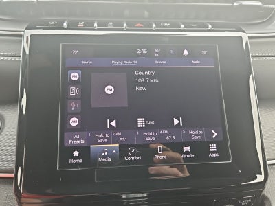 2025 Jeep Grand Cherokee L Laredo X 4x4