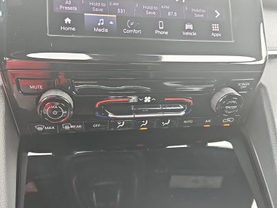 2025 Jeep Grand Cherokee L Laredo X 4x4