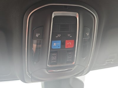 2025 Jeep Grand Cherokee L Laredo X 4x4