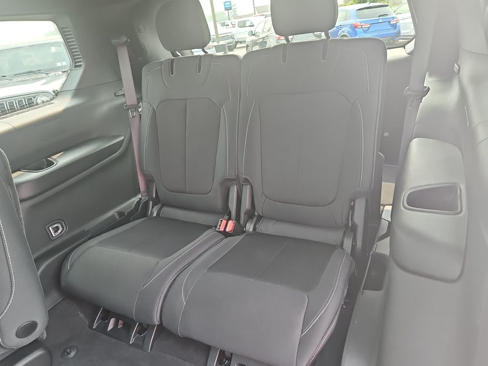 2025 Jeep Grand Cherokee L Laredo X 4x4